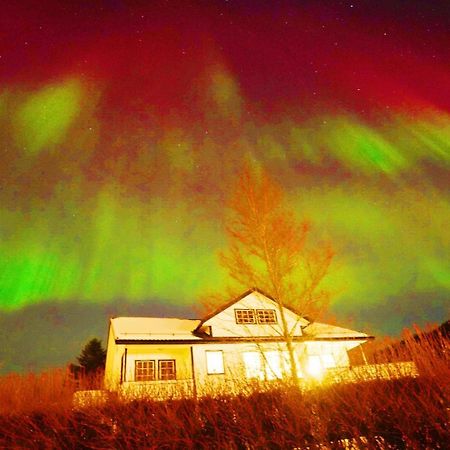 Banpim Hillside Lofoten With Jacusszi Apartment Gravdal  Exterior foto