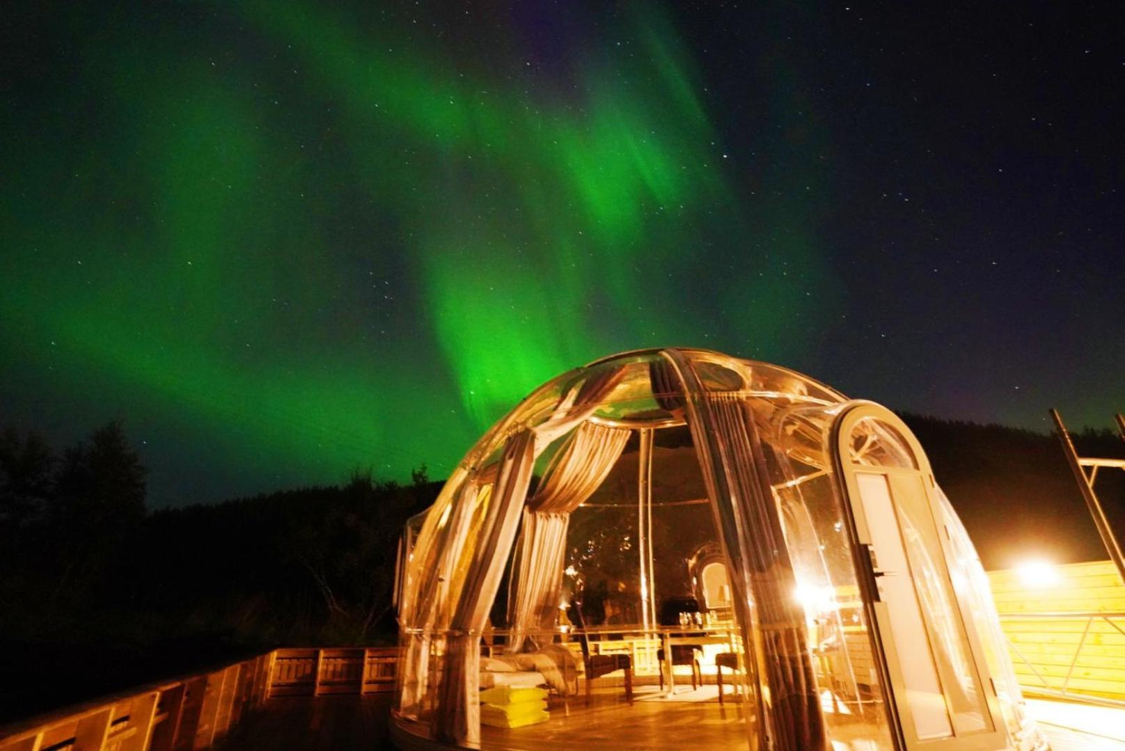 Banpim Hillside Lofoten With Jacusszi Apartment Gravdal  Exterior foto